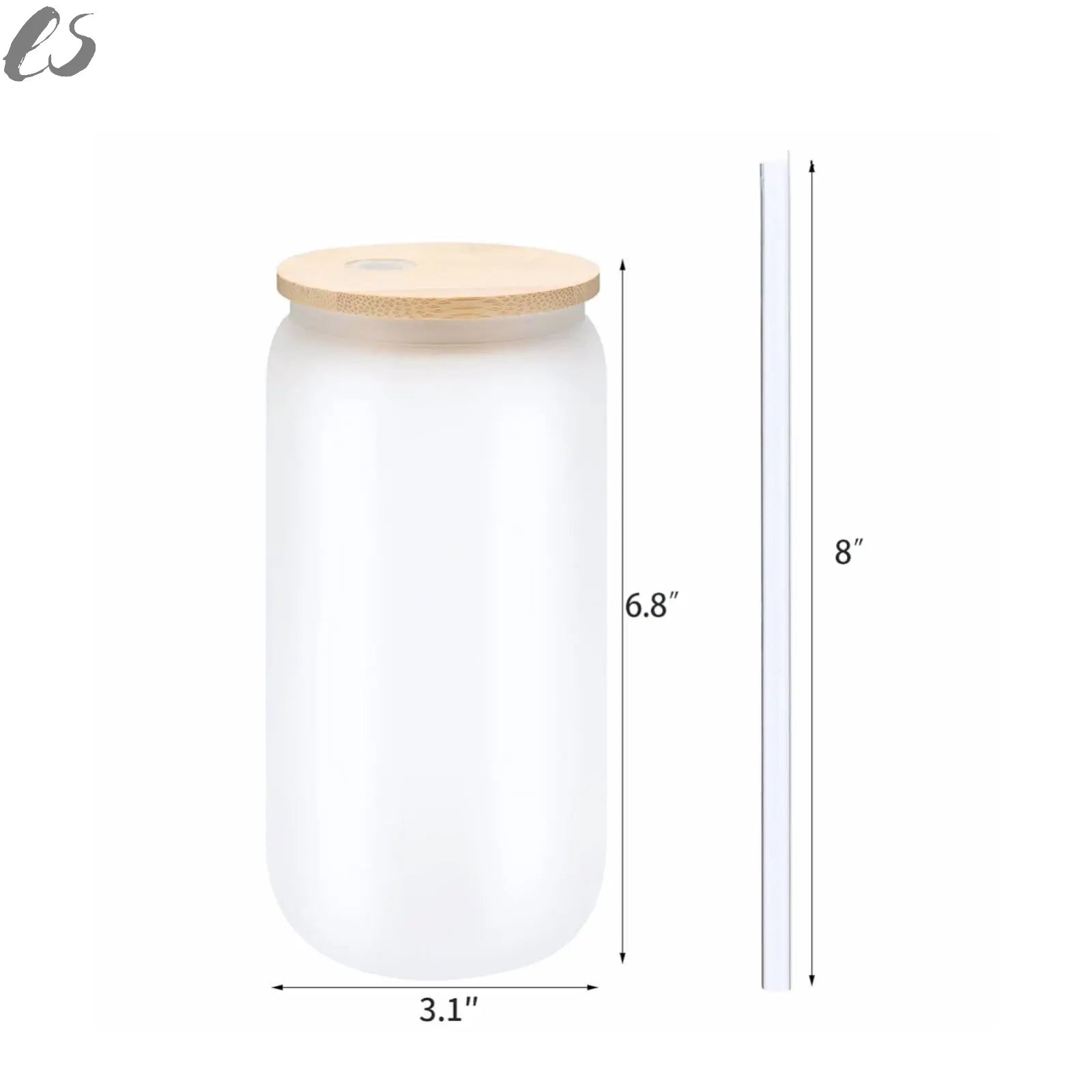 Custom Glass Cup Order — Design Your Way Existential Studio