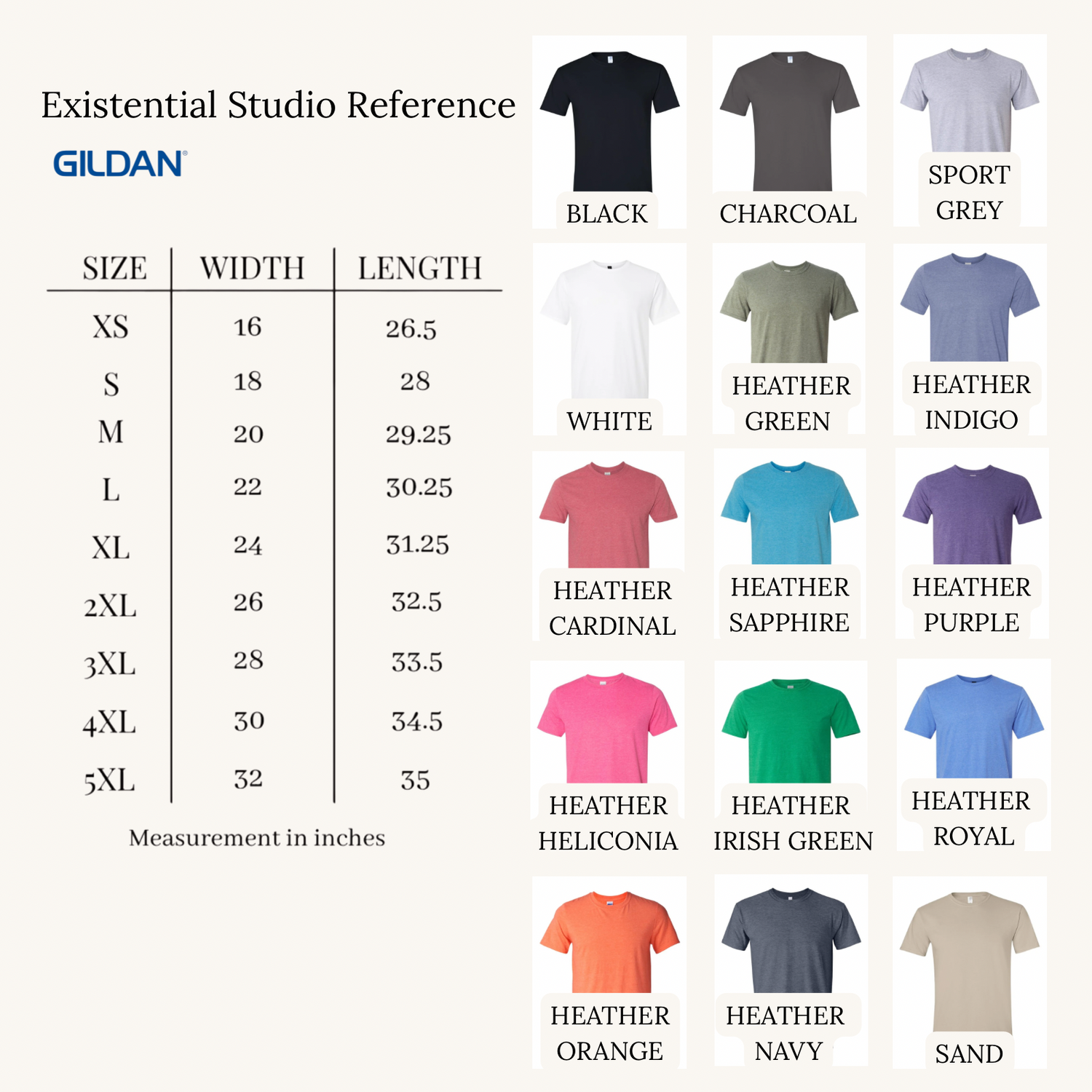 Custom Tee — The Soft Staple