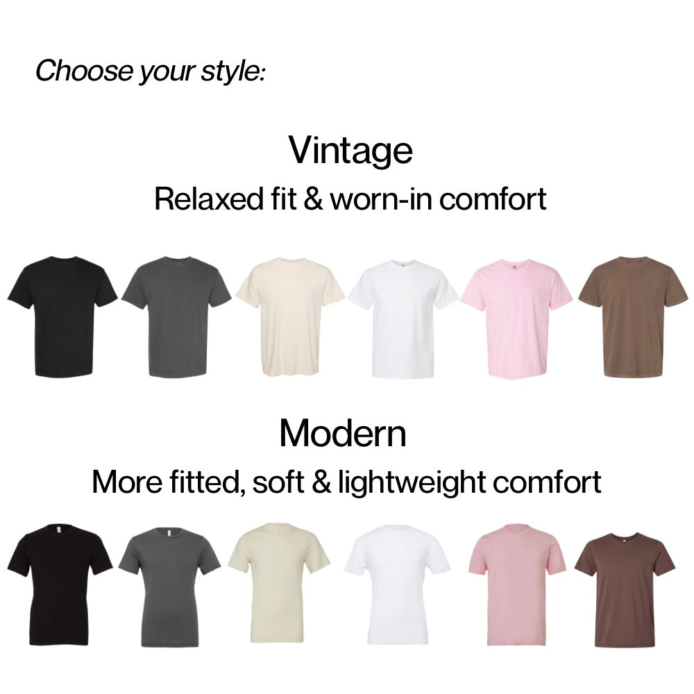 Gentle Progress T-Shirt — Everyday Encouragement Tee
