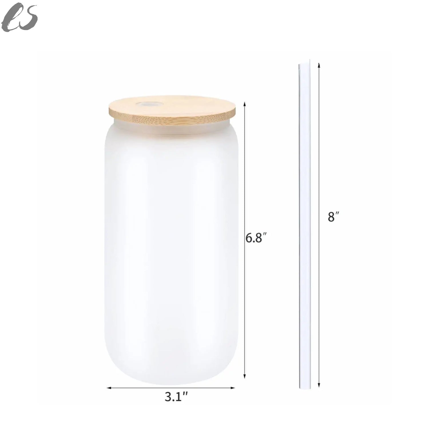 Custom Glass Cup Order — Design Your Way Existential Studio