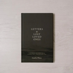 Guided grief journal – Letters to Lost Loved Ones – writing space for remembering and healing after loss
