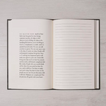 Guided grief journal – Letters to Lost Loved Ones – writing space for remembering and healing after loss