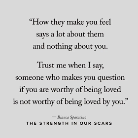 Healing reflection book – The Strength in Our Scars – softcover book for emotional wellness and inner strength