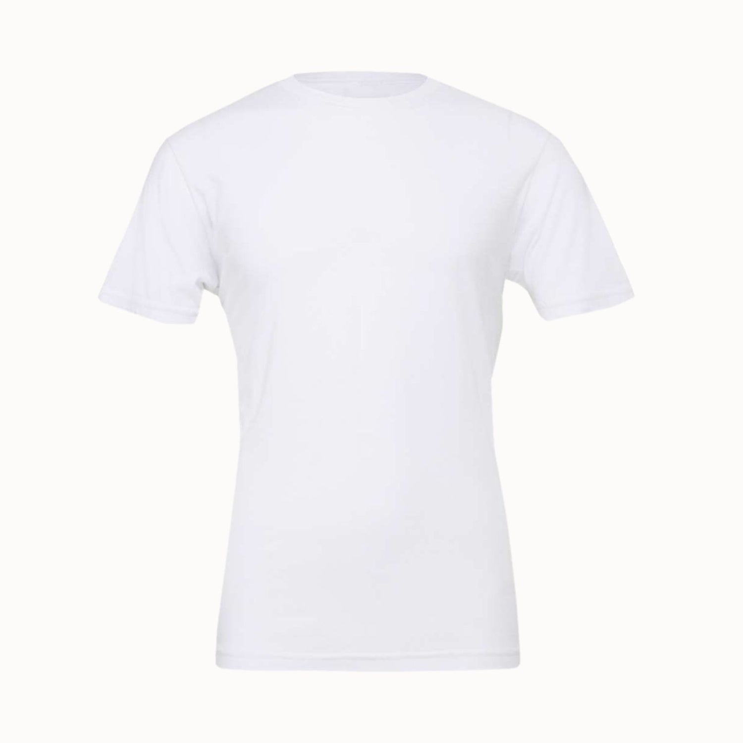 Custom tee, premium airlume cotton