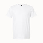 Custom T-shirt, soft cotton blend, softstyle
