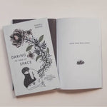 Daniell Koepke book – Daring to Take Up Space – paperback book for self-worth and personal healing