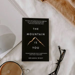 Hardcover book – The Pivot Year by Brianna Wiest – daily essays for mindful change